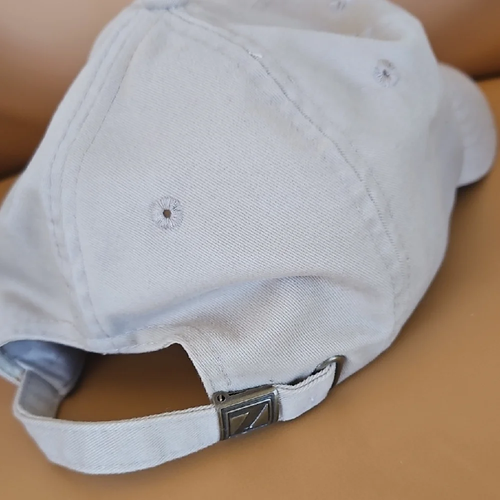 UConn Huskies Champions Beige Cap